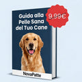 Ebook Guida alla Pelle Sana del Tuo Cane, NovaPatte
