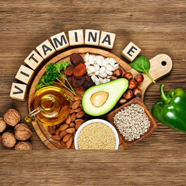 Vitamina E (5 mg)